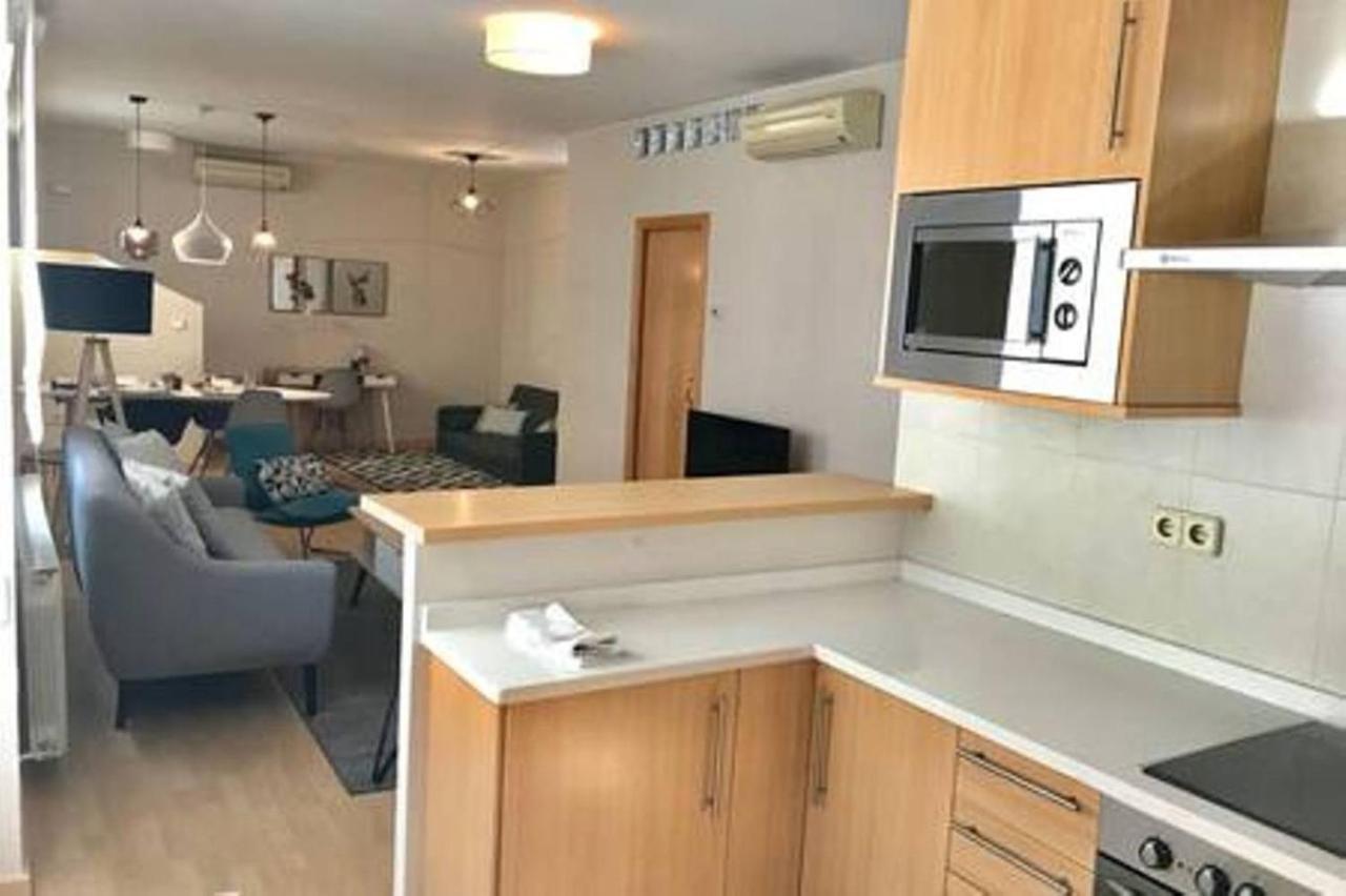 Oupen De Dor - Alfonso Apartment Zaragoza Ngoại thất bức ảnh