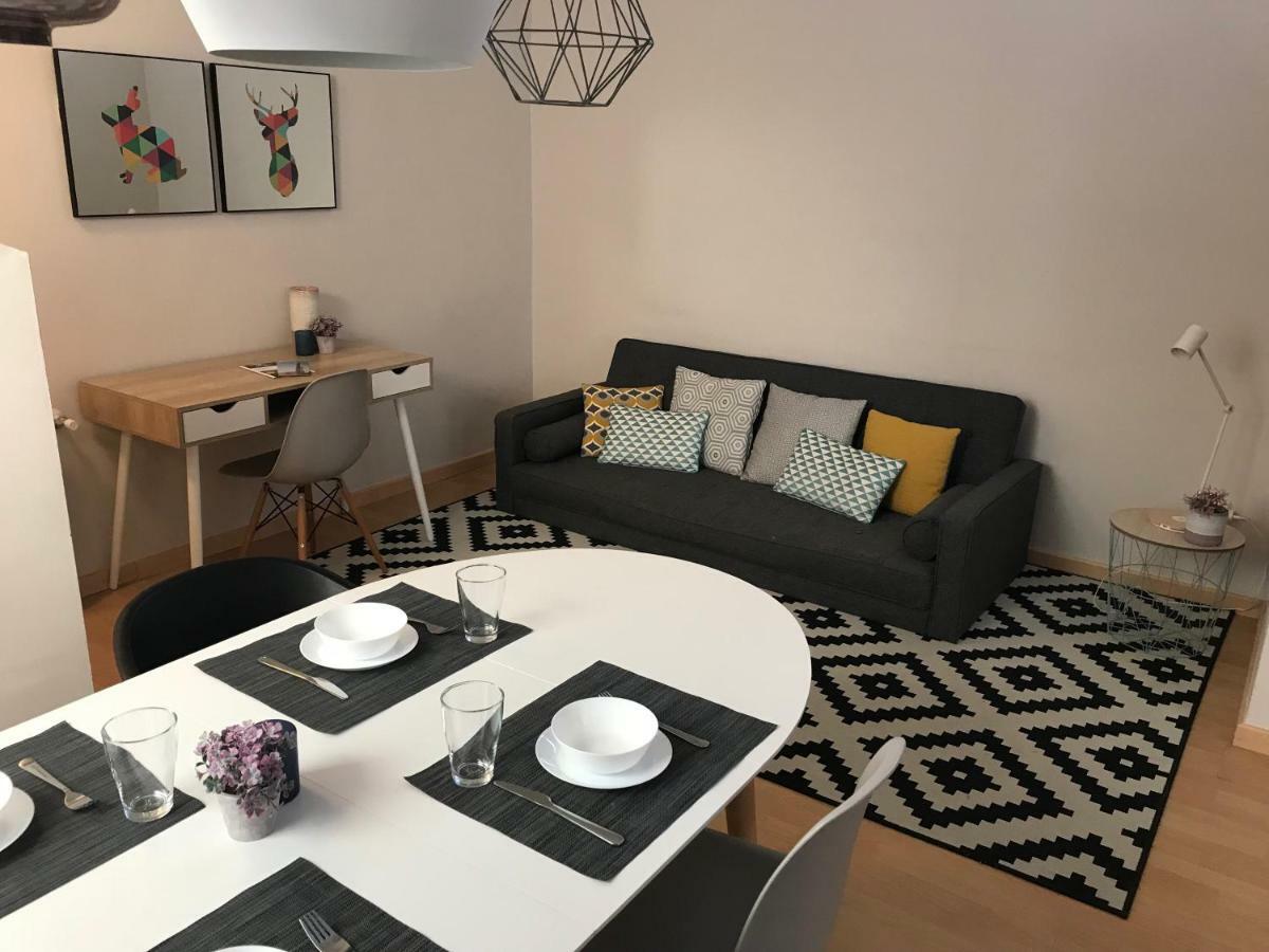 Oupen De Dor - Alfonso Apartment Zaragoza Ngoại thất bức ảnh