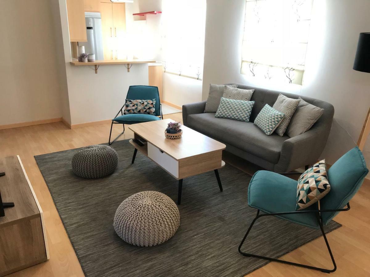 Oupen De Dor - Alfonso Apartment Zaragoza Ngoại thất bức ảnh