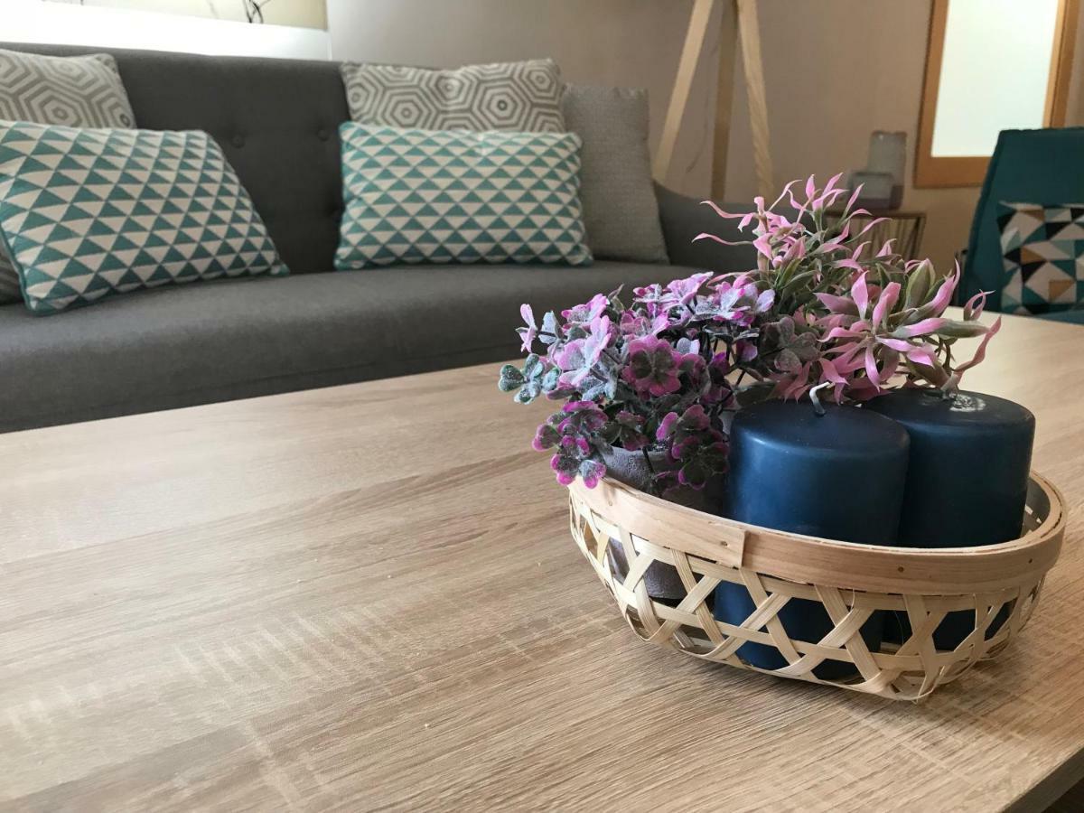 Oupen De Dor - Alfonso Apartment Zaragoza Ngoại thất bức ảnh